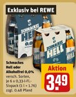 Hell Angebote von Schmackes bei REWE Kürten für 3,49 €