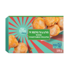 Mini Naans assorti - FOOD FESTIVAL - Lidl à Thiais Mini Naans assorti - FOOD FESTIVAL en promo chez Lidl Thiais à 3,99 €