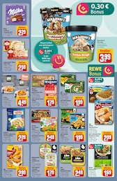 REWE Spielwaren im Prospekt 