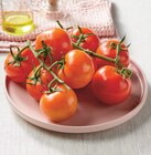 Tomate ronde en grappe - Super U à Vitry-sur-Seine Tomate ronde en grappe en promo chez Super U Vitry-sur-Seine à 1,79 €