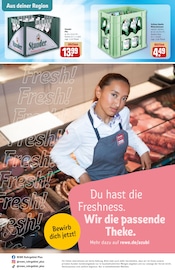 Stauden im REWE Prospekt in Oberhausen Aktueller REWE Prospekt mit Stauden, "Dein Markt", Seite 34