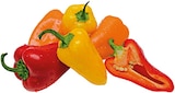 Paprika im REWE Prospekt Snack Paprika von REWE Regional im aktuellen REWE Prospekt für 1,29 €