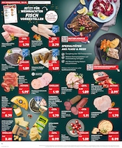 Aktueller Kaufland Prospekt mit Schweinebraten, "KNÜLLER", Seite 16