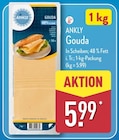 Gouda von ANKLY im aktuellen ALDI Nord Prospekt