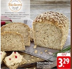 Vollkorn-Dinkelbrot Angebot in Lindenberg Vollkorn-Dinkelbrot im aktuellen Prospekt bei E center in Lindenberg