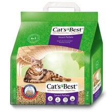 Litière végétale pour chat Cats Best Smart Pellets - 5 kg à Truffaut dans Paris Litière végétale pour chat Cats Best Smart Pellets - 5 kg à Truffaut dans Paris