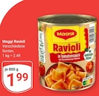 Aktuelles Ravioli Angebot bei GLOBUS in Bochum ab 1,99 €