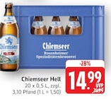 Hell bei EDEKA im Göppingen Prospekt für 14,99 €