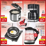 Aktueller Zimmermann Prospekt mit Kochfeld, "Zimmermann wünscht einen frohen 1. Advent", Seite 27