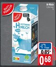 H-Milch bei E center im Prospekt "" für 0,68 €