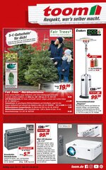 toom Baumarkt Prospekt "Respekt, wer's selber macht.", 12 Seiten, für Reinbek, 30.11.2019 - 07.12.2019 toom Baumarkt Prospekt "Respekt, wer's selber macht.", 12 Seiten, für Reinbek, 30.11.2019 - 07.12.2019
