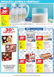 Lait Demi-Écrémé Angebote im Prospekt "LE MOIS VIP, VERY IMPORTANT PROMOS*" von Carrefour Lait Demi-Écrémé Angebote im Prospekt "LE MOIS VIP, VERY IMPORTANT PROMOS*" von Carrefour auf Seite 16
