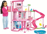 Barbie maison de rêve - Barbie dans le catalogue La Grande Récré