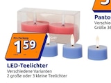 LED-Teelichter im Angebot bei Action in Willich LED-Teelichter Angebote bei Action Willich für 1,59 €