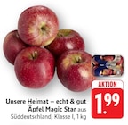 Aktuelles Äpfel Magic Star Angebot bei E center in Neustadt (Weinstraße) ab 1,99 €