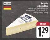 EDEKA - Lottes Liebling Angebot im Prospekt Lottes Liebling bei EDEKA im Prospekt "" für 1,29 €