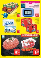Hackfleisch im Marktkauf Prospekt in Altenburg Aktueller Marktkauf Prospekt mit Hackfleisch, "AUSWAHL RIESIG, PREISE NIEDRIG", Seite 43