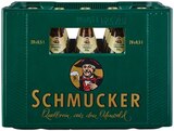 Meister Pils oder Export im Angebot bei REWE in Rodgau Meister Pils oder Export Angebote von Schmucker bei REWE Rodgau für 13,49 €
