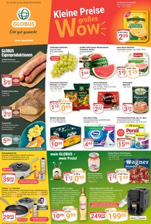 Rindfleisch im aktuellen GLOBUS Prospekt (Jena) Rindfleisch im GLOBUS Prospekt "Aktuelle Angebote" mit 29 Seiten (Jena)