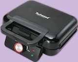 Croque Gaufrier Grill - Techwood dans le catalogue Netto