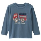 Baby Langarmshirt im aktuellen Ernstings family Prospekt für 9,99 €