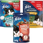 SUR TOUT PARTY MAX - FELIX en promo chez Carrefour SUR TOUT PARTY MAX - FELIX dans le catalogue Carrefour