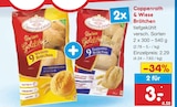 Brötchen Angebote von Coppenrath & Wiese bei Netto Marken-Discount Rottenburg für 2,29 €