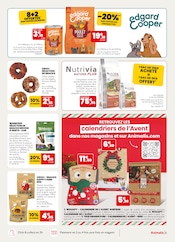 Promos Brosse dans le catalogue "À l'automne, nos prix vous font les yeux doux !" de Animalis à la page 5 Promos Brosse dans le catalogue "À l'automne, nos prix vous font les yeux doux !" de Animalis à la page 5