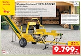 Sägespaltautomat WPO-400PRO Angebote von BAMATO bei Netto Marken-Discount Fulda für 9.799,00 €