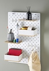 Étagère murale avec rangement - B&M à Athis-Mons Étagère murale avec rangement en promo chez B&M Athis-Mons à 13,95 €