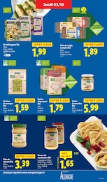Offre Graine dans le catalogue Lidl du moment à la page 25
