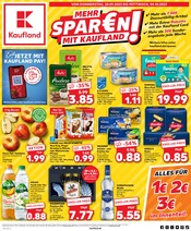 Tee im Kaufland Prospekt in Recklinghausen Aktueller Kaufland Prospekt mit Tee, "Aktuelle Angebote", Seite 1