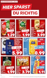 Schokolade im Kaufland Prospekt in Neustadt Aktueller Kaufland Prospekt mit Schokolade, "Aktuelle Angebote", Seite 8