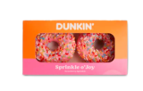 Crème de la Crème oder Sprinkle o'Joy von Dunkin' im aktuellen ALDI SÜD Prospekt für 2,49 €