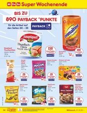 Aktueller Netto Marken-Discount Prospekt mit Thunfisch, "Aktuelle Angebote", Seite 38