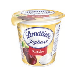 Fruchtjoghurt Himbeere