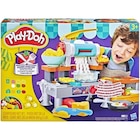 Cuisine des petits chefs - PLAY DOH dans le catalogue Carrefour