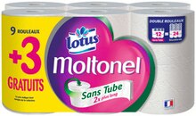 Monoprix Mulhouse - Papier toilette sans tube Promo Papier toilette sans tube dans le catalogue Monoprix "Le grand live des marques" à Mulhouse