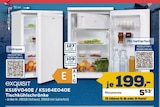 Tischkühlschränke im Angebot bei EURONICS in Unna Tischkühlschränke Angebote von exquisit bei EURONICS Unna für 199,00 €