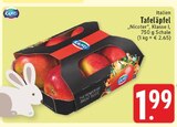 Aktuelles Tafeläpfel 'Nicoter', Klasse I Angebot bei EDEKA in Münster ab 1,99 €