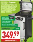 ELEKTROGRILL „eFlow Pro 2 Turbo“ im Angebot bei Marktkauf in Mettmann ELEKTROGRILL „eFlow Pro 2 Turbo“ Angebote von Enders bei Marktkauf Mettmann für 349,99 €