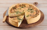 Quiche au saumon - Hyper U à Créteil Quiche au saumon en promo chez Hyper U Créteil à 16,99 €