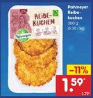 Aktuelles Reibe-kuchen Angebot bei Netto Marken-Discount in Siegen (Universitätsstadt) ab 1,59 €