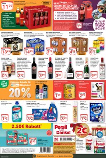 Coca Cola im GLOBUS Prospekt "Aktuelle Angebote" mit 53 Seiten (Pirmasens)