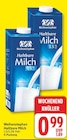 Haltbare Milch von Weihenstephan für 0,99 € bei EDEKA im Angebot Haltbare Milch von Weihenstephan im aktuellen EDEKA Prospekt