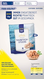 METRO Thunfisch im Prospekt 
