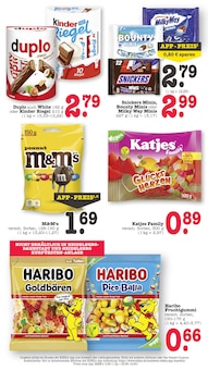 Haribo im E center Prospekt "Aktuelle Angebote" mit 81 Seiten (Mannheim)