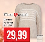 Damen-Pullover im Angebot bei Kaufhaus Stolz in Flensburg Damen-Pullover Angebote von Marymaids bei Kaufhaus Stolz Flensburg für 29,99 €