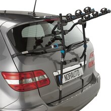 Norauto Saint-Ouen-l'Aumône - Porte-vélos de coffre suspendu NORAUTO STRAP 100-3 pour 3 vélos Promo Porte-vélos de coffre suspendu NORAUTO STRAP 100-3 pour 3 vélos dans le catalogue Norauto C'est bon de (re)partir ! à Saint-Ouen-l'Aumône