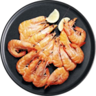 Crevettes ASC entières cuites en promo chez Lidl Échirolles à 7,29 €